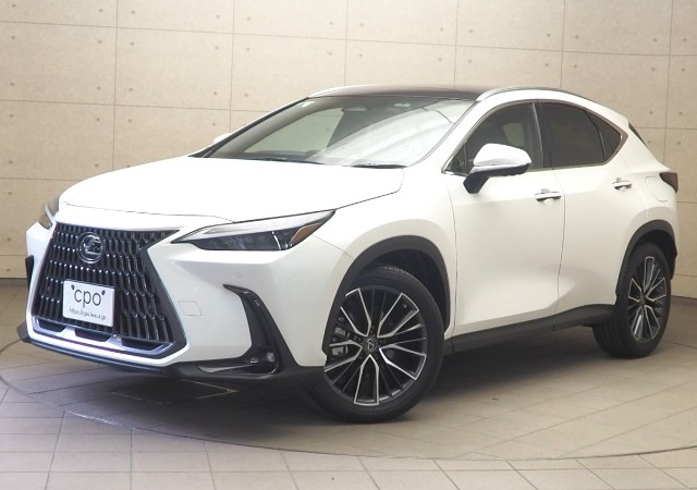 レクサス NX350h バージョンL