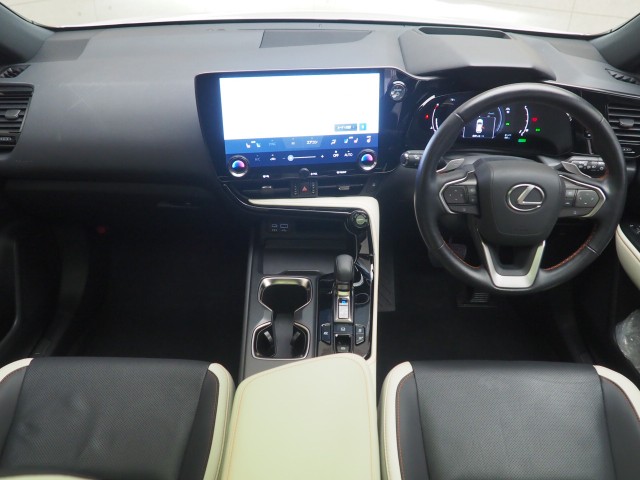 レクサス NX350h バージョンL