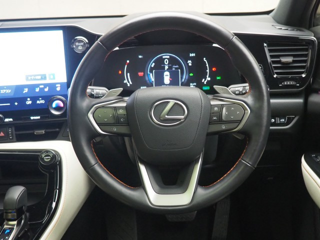 レクサス NX350h バージョンL