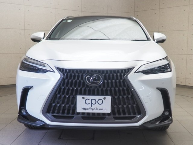 レクサス NX350h バージョンL