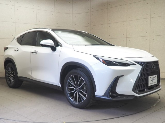 レクサス NX350h バージョンL