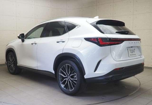 レクサス NX350h バージョンL