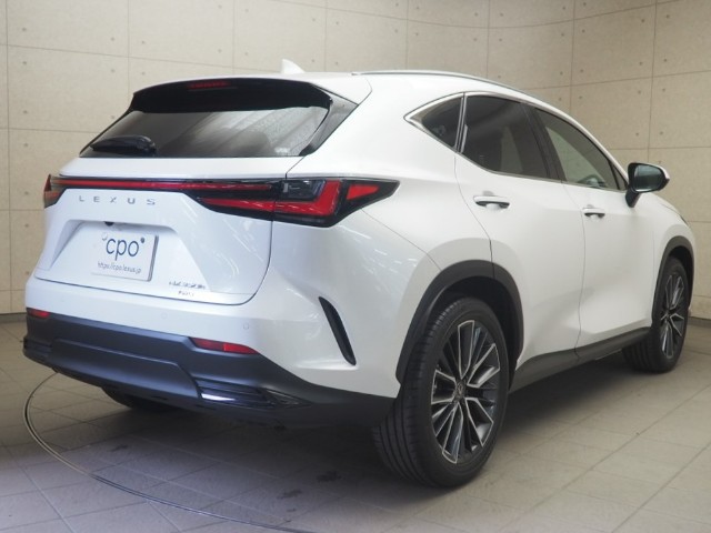 レクサス NX350h バージョンL
