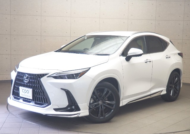 NX350h バージョンL