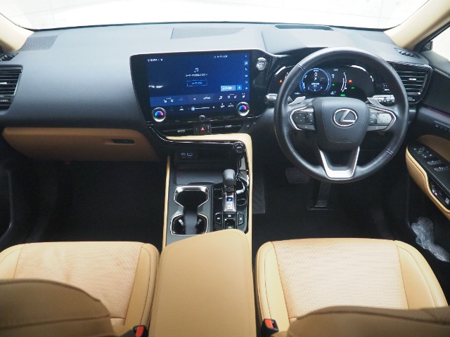 レクサス NX350h バージョンL