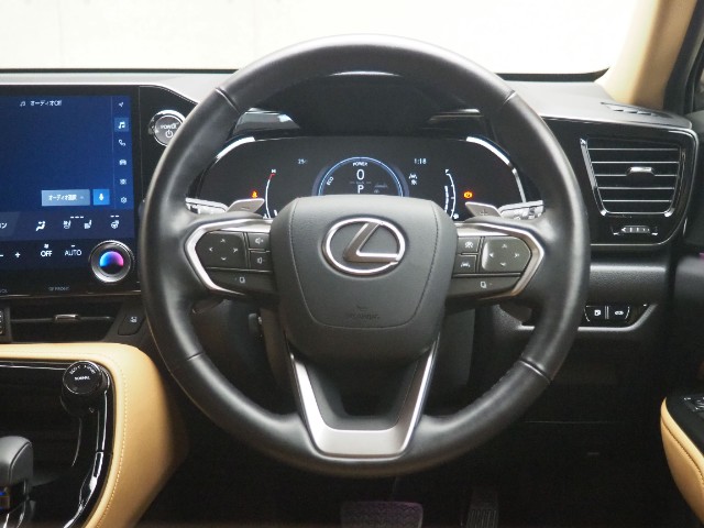 レクサス NX350h バージョンL