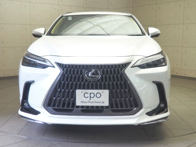 レクサス NX350h バージョンL
