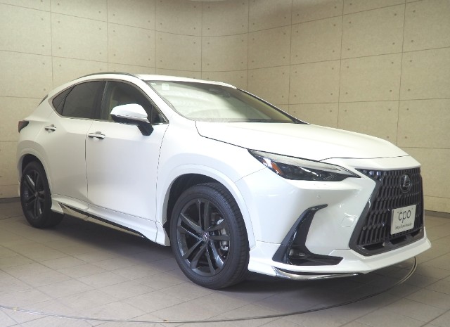 レクサス NX350h バージョンL