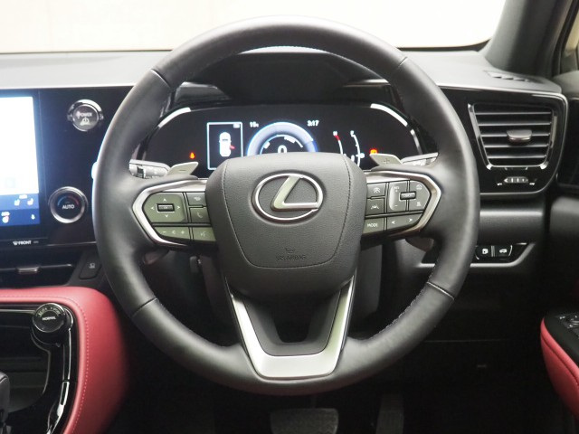 レクサス NX350h ヒョウジュンシャ