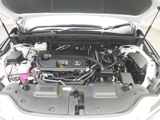 レクサス NX350h ヒョウジュンシャ