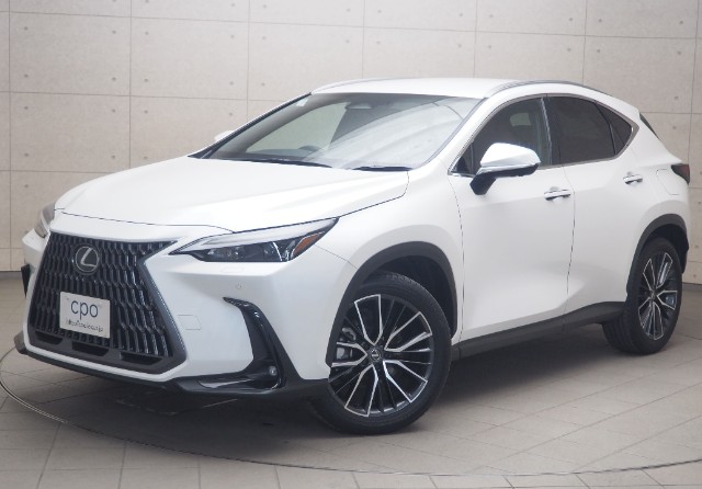 レクサス NX350h ヒョウジュンシャ