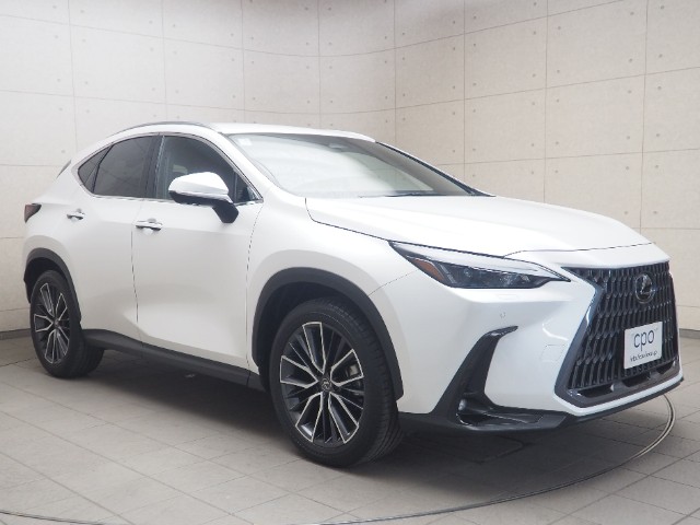 レクサス NX350h ヒョウジュンシャ