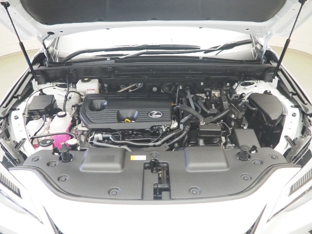 レクサス NX350h ヒョウジュンシャ