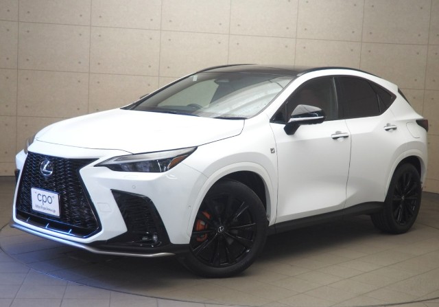 NX350h Fスポーツ