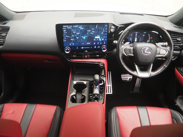レクサス NX350h Fスポーツ