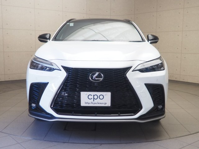レクサス NX350h Fスポーツ