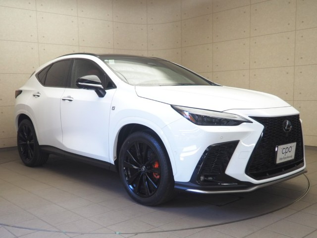 レクサス NX350h Fスポーツ