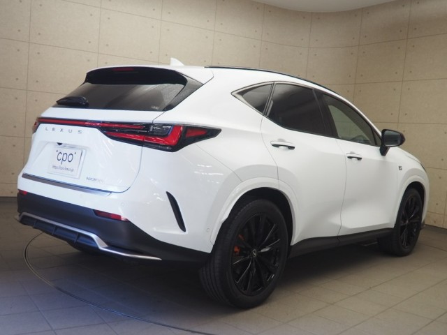 レクサス NX350h Fスポーツ