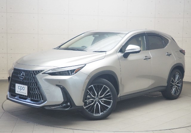 レクサス NX350h バージョンL