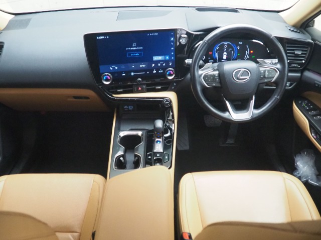 レクサス NX350h バージョンL