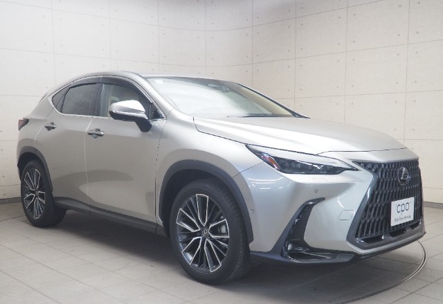 レクサス NX350h バージョンL