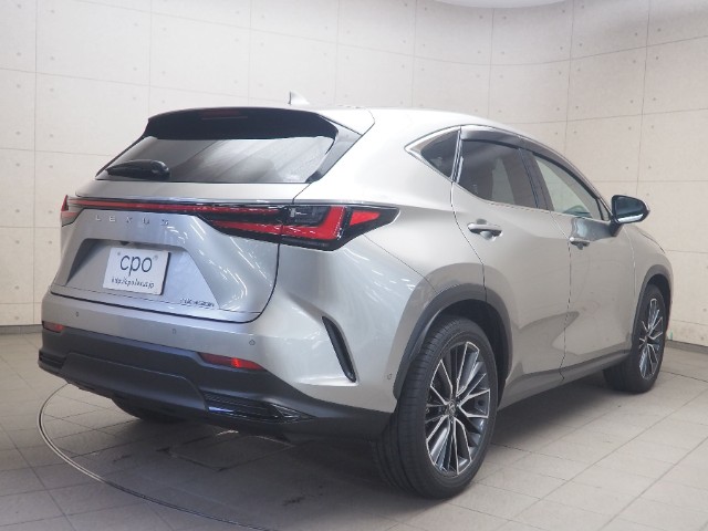 レクサス NX350h バージョンL