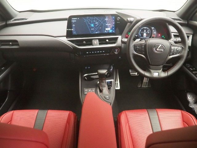 レクサス UX250h Fスポーツ