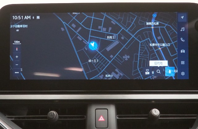 レクサス UX250h Fスポーツ