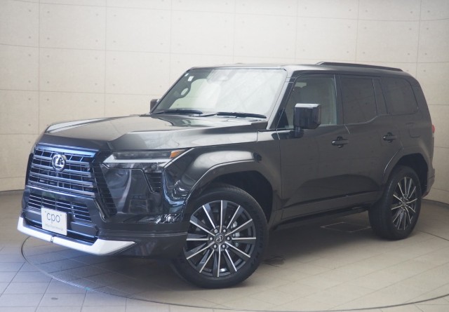 GX550 バージョンL