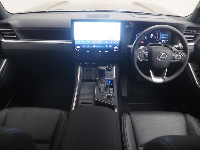 レクサス GX550 バージョンL