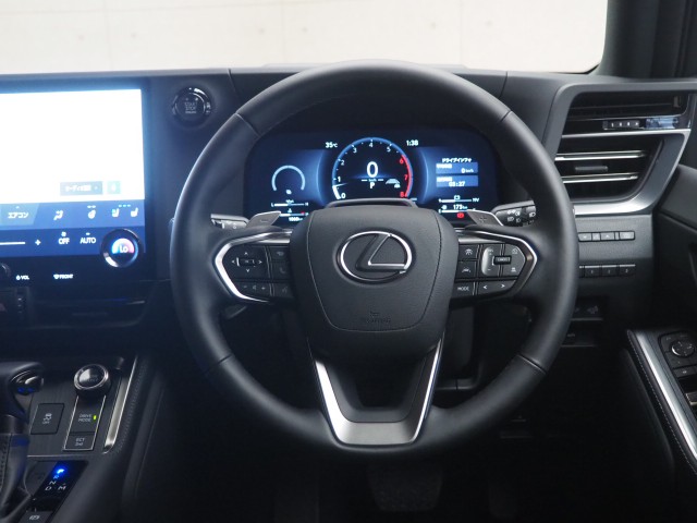 レクサス GX550 バージョンL