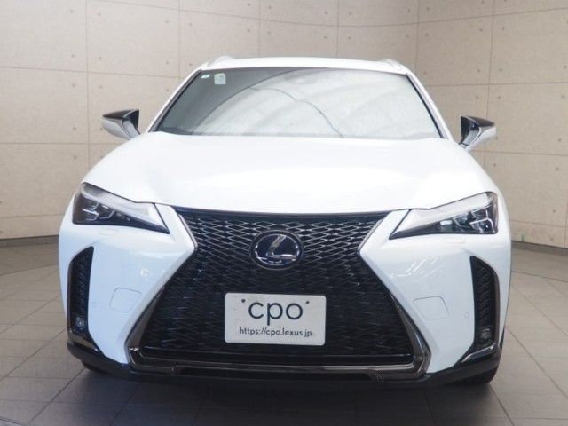 レクサス UX250h Fスポーツ