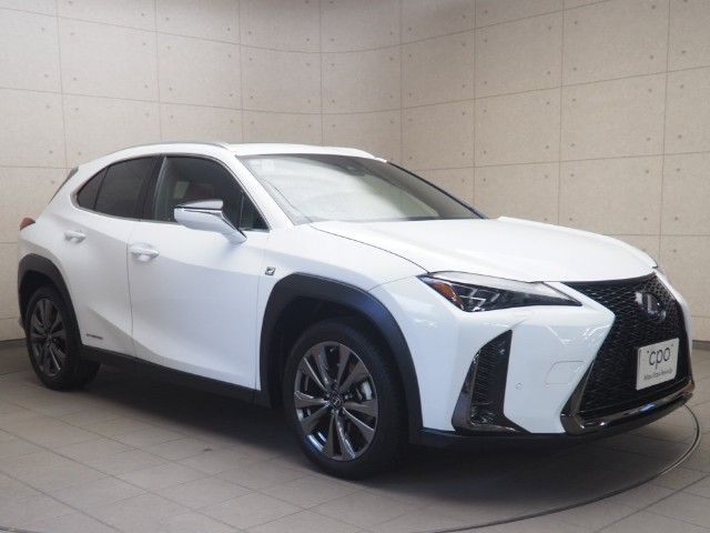 レクサス UX250h Fスポーツ