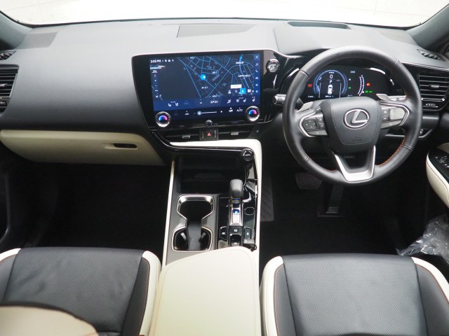 レクサス NX350h バージョンL