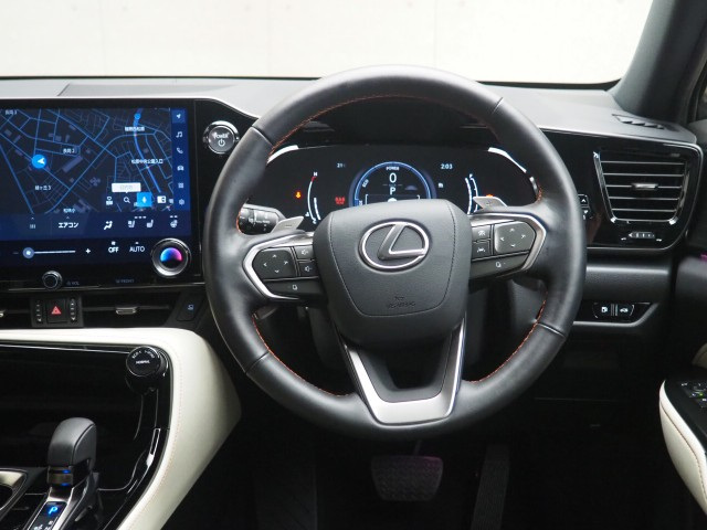 レクサス NX350h バージョンL