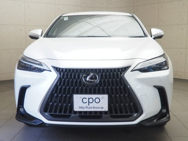 レクサス NX350h バージョンL