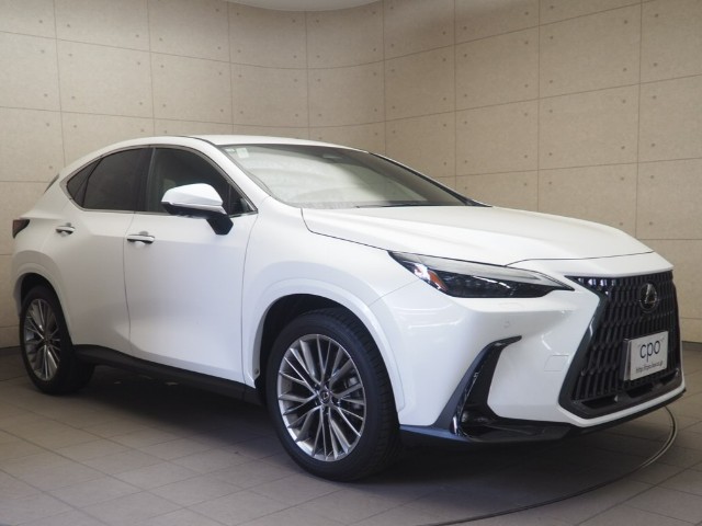 レクサス NX350h バージョンL