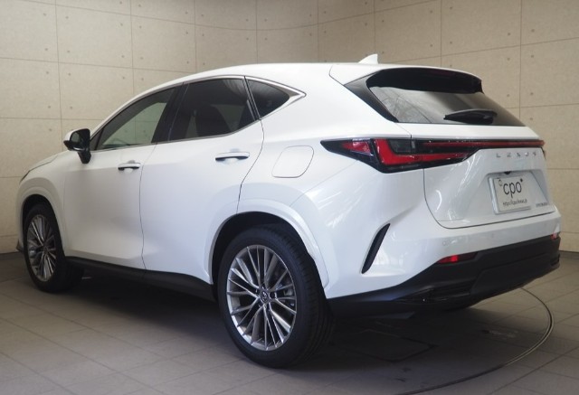 レクサス NX350h バージョンL
