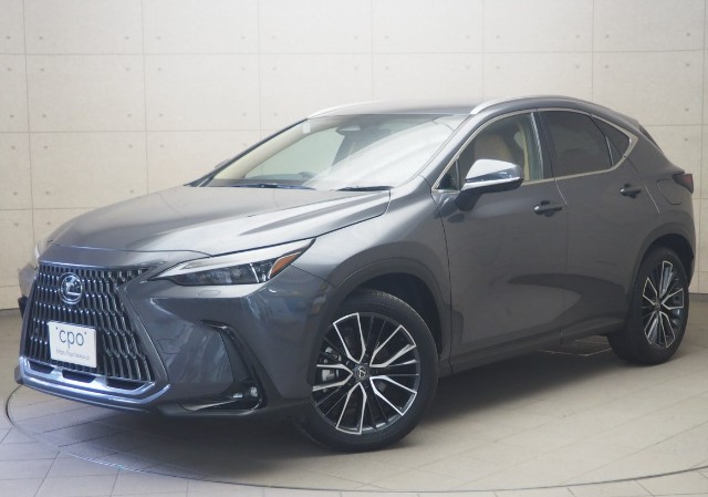 NX350h バージョンL
