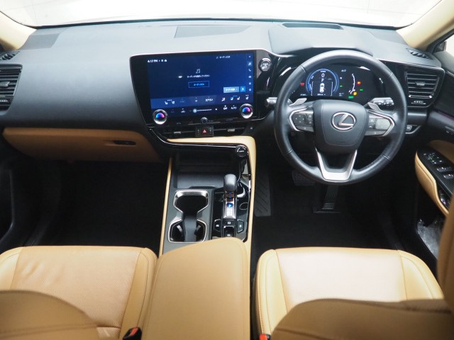レクサス NX350h バージョンL