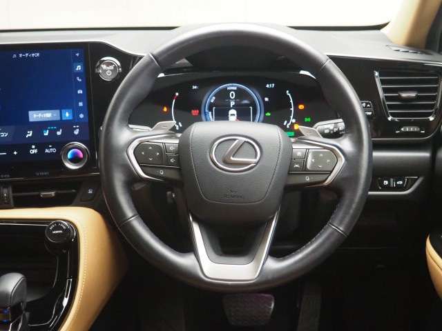 レクサス NX350h バージョンL