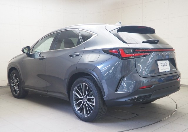 レクサス NX350h バージョンL