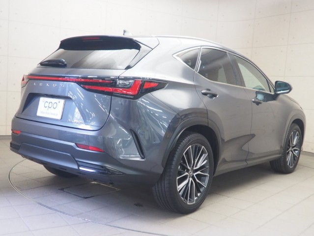 レクサス NX350h バージョンL