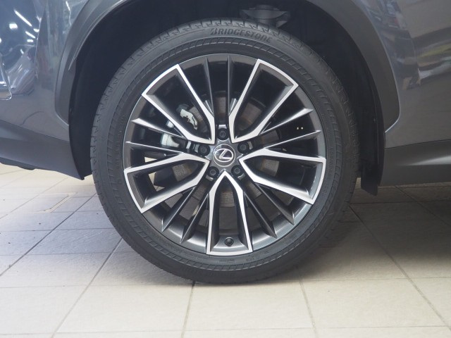 レクサス NX350h バージョンL