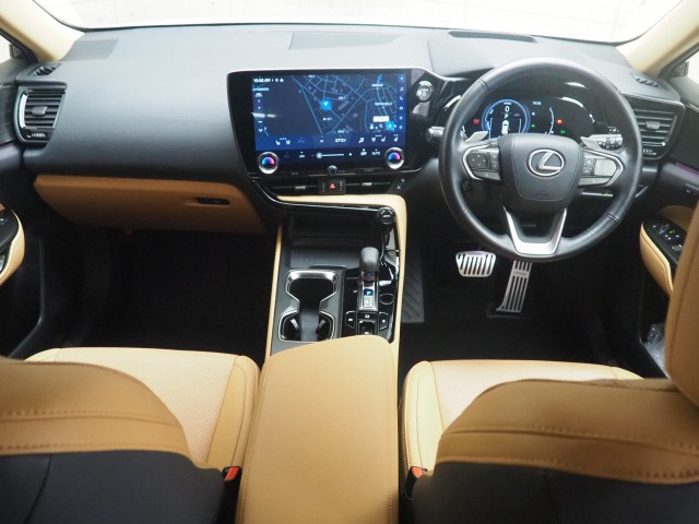 レクサス NX350h バージョンL