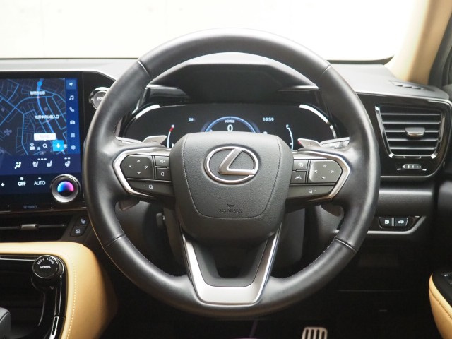 レクサス NX350h バージョンL