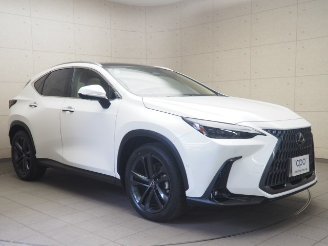 レクサス NX350h バージョンL