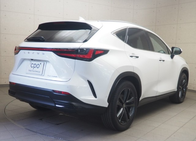 レクサス NX350h バージョンL