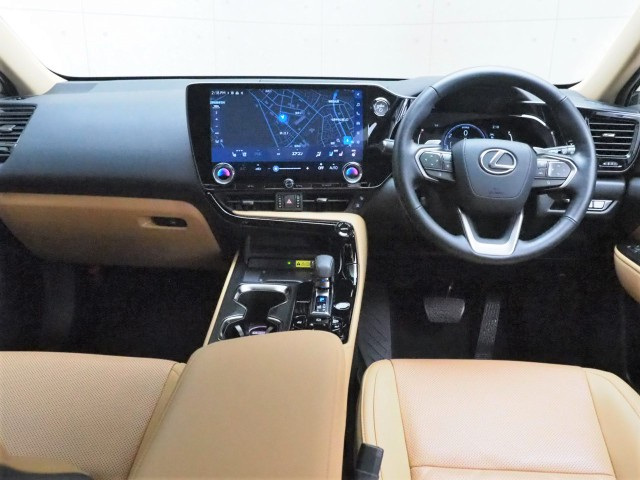 レクサス NX350h VER-L AWD