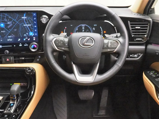 レクサス NX350h VER-L AWD